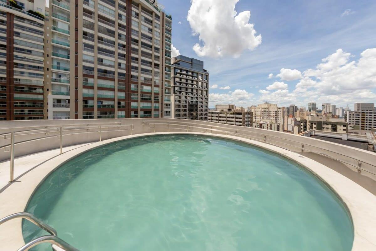 B Homy Bela Vista - 9min Do Shopping Center Cn901 Apartamento *