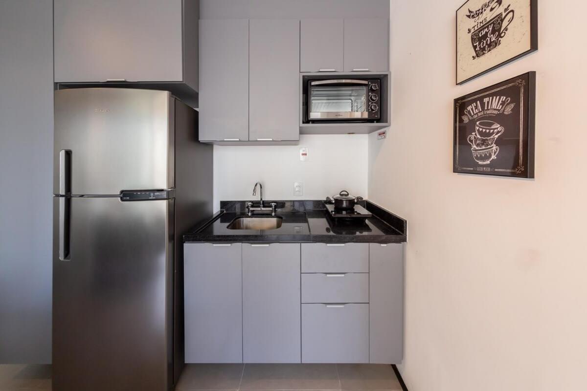Apartamento B Homy Bela Vista - 9min Do Shopping Center Cn901 São Paulo