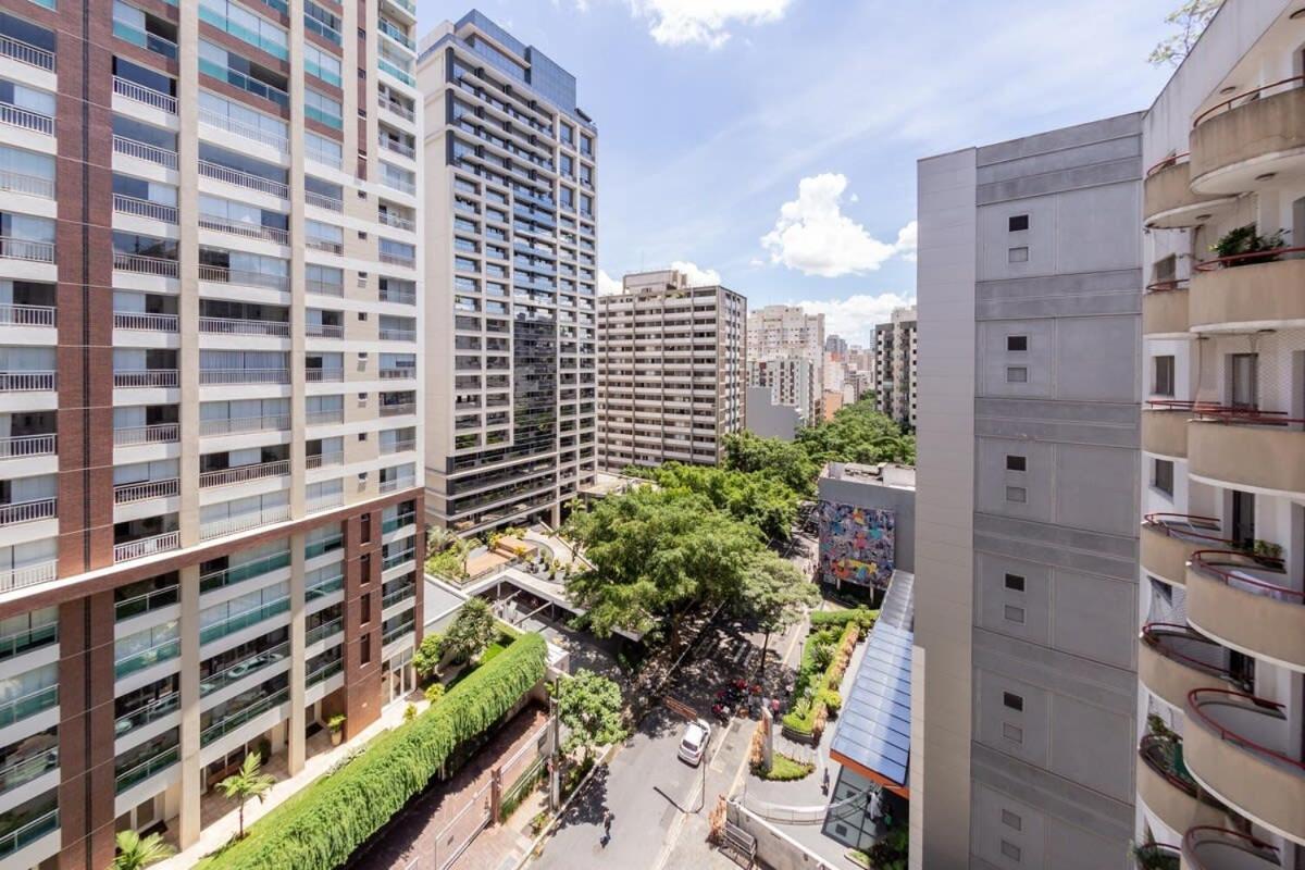 Apartamento B Homy Bela Vista - 9min Do Shopping Center Cn901 São Paulo